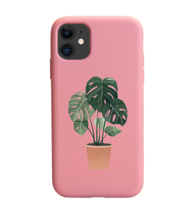 Pudra Lansman Telefon Kılıfı Iphone 11