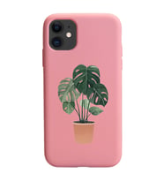 Pudra Lansman Telefon Kılıfı Iphone 11