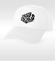 BK Gift Kişiye Özel Baskılı Beyaz Spor Şapka  20