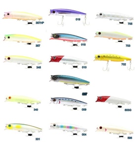 Usami Combo Pop 100F 12.1Gr Popper Suni Yem 702