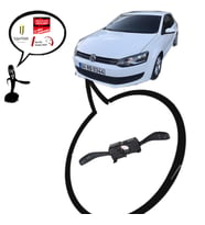 VOLKSWAGEN POLO SİNYAL + SİLECEK KOLU ÜNİTESİ 2011--2013