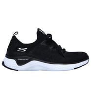 SKECHERS SOLAR FUSE KADIN AYAKKABI 13325-BKW