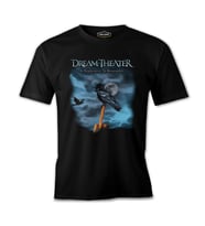 Dream Theater - A Nightmare to Remember Siyah Erkek Tshirt