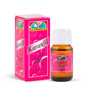Karanfil Yağı 20 ml