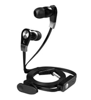 STEREO EXTRA BASS Mikrofonlu Kulaklık LANGSTON Beyaz