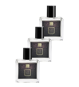 Avon Little Black Dress Kadın Parfüm Edp 30 Ml. Üçlü Set