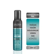 John Frieda Hacim veren Saç Köpüğü 200 ml