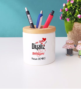 Mesajlı Diyaliz Teknisyeni Hediye Kalemlik