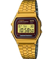 Casio Erkek Kol Saati  A159WGEA-5DF  Çelik (STD)