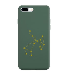 Yay Burcu (Sagitario) Yıldız Haritası Tasarımlı Kılıf iPhone 8 Plus
