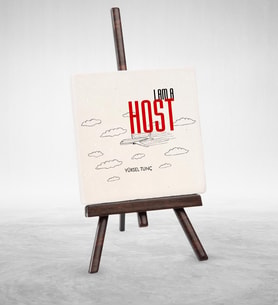 BK Gift Kişiye Özel Mesleki Host Şovaleli Doğal Taş
