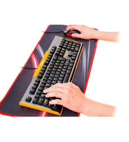 Rampage 300272 300X700X3Mm Oyuncu Mouse Pad