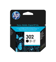 Hp 302 Siyah Mürekkep Kartuşu ( F6U66Ae )