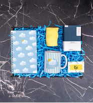 Bulut Defter, Bulut Kupa, Bitki Çayı, Biblo, Hediye Kutusu 