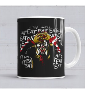 joker Kupa Bardak Porselen