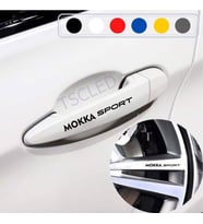 Opel Mokka Yapıştırma Kapı Kolu ve Jant Stickerı