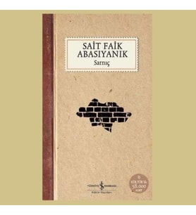 SARNIÇ, Sait Faik Abasıyanık