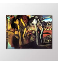 Arty Tablo Metamorphose Des Narziss Tablo (Karışık)
