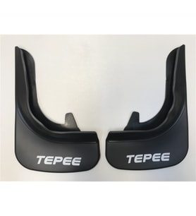 Peugeot Partner Tepee Ön Paçalık Çamurluk Tozluk 2,Li