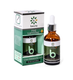 Beuta Çam Terebentin Yağı 50 ml