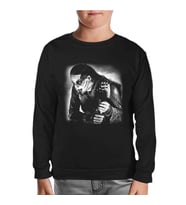 Dimmu Borgır Siyah Çocuk Sweatshirt