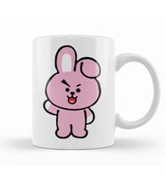 Bts BT Cooky Kupa Bardak Porselen