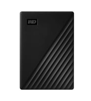 Wd 2.5 4Tb My Passport Wdbpkj0040Bbk Siyah Usb3.0