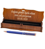 Kişiye Özel Tükenmez Kalem