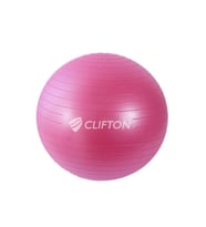 Clifton 65 cm Fuşya Dura-Strong Deluxe Pilates Topu