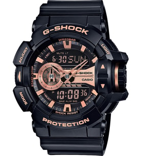 Casio GA-400GB-1A4DR Erkek Kol Saati