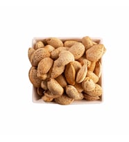 Datça Kabuklu Ak Badem 1000 gr