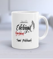 Edebiyat Öğretmeni Kupa Bardak