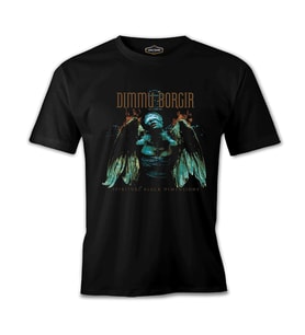 Dimmu Borgır - Dimensions Siyah Erkek Tshirt