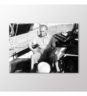 Arty Tablo Atatürk Tablo (Karışık)