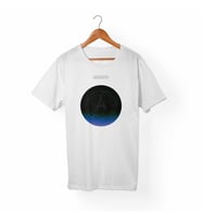 Interstellar Beyaz Tişört