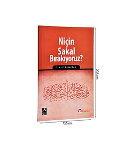 Niçin Sakal Bırakıyoruz - İsmail Mukaddem-1483