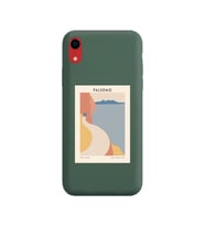 Yeşil Lansman Kılıf iPhone XR
