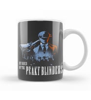 Peaky Blinders Kupa Bardak Porselen (2)