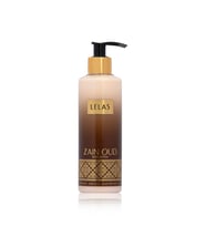 LELAS Zain Oud Unisex Vücut Losyonu 250 ML – Oryantal Baharatlı Nemlendirici Vücut Kremi – 1183