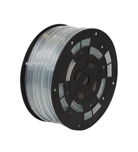 Omniwash 4x6 mm Şeffaf PVC Deterjan Hortumu 100 mt Makara
