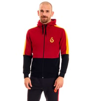 Galatasaray Orjinal Kapşonlu Sweat Yeni Sezon