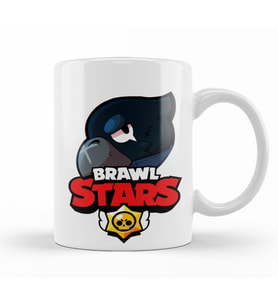 Brawl Stars  Kupa Bardak Porselen