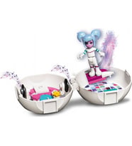 LEGO Movie 2 853875 Sweet Mayhem's Disco Pod