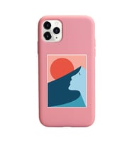 Pudra Lansman Telefon Kılıfı Iphone 11 Pro