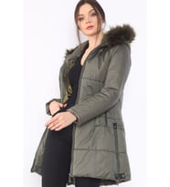 Z6668 DEWBERRY BAYAN KABAN-HAKİ