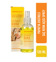 Novocrin Extrait Dora Saç Renk Açıcı 125 ml