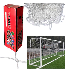 Avessa 5 Metre Futbol Kale Filesi 4 mm İp Kalınlığı KR110