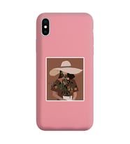 Pudra Lansman Telefon Kılıfı Iphone Xs Max