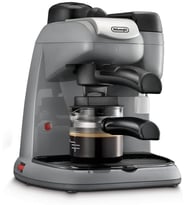 DELONGHI EC8 BUHARLI ESPRESSO MAKİNESİ (Buharlı Barista Tipi) (Gri)