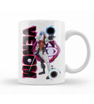 Venom Guilty Gear Kupa Bardak Porselen